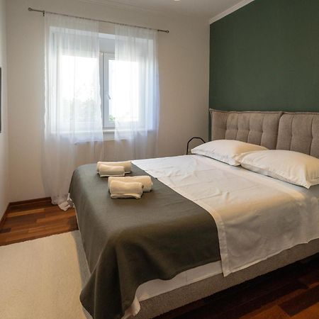 Lumaja Luxury Apartman Biograd na Moru Kültér fotó