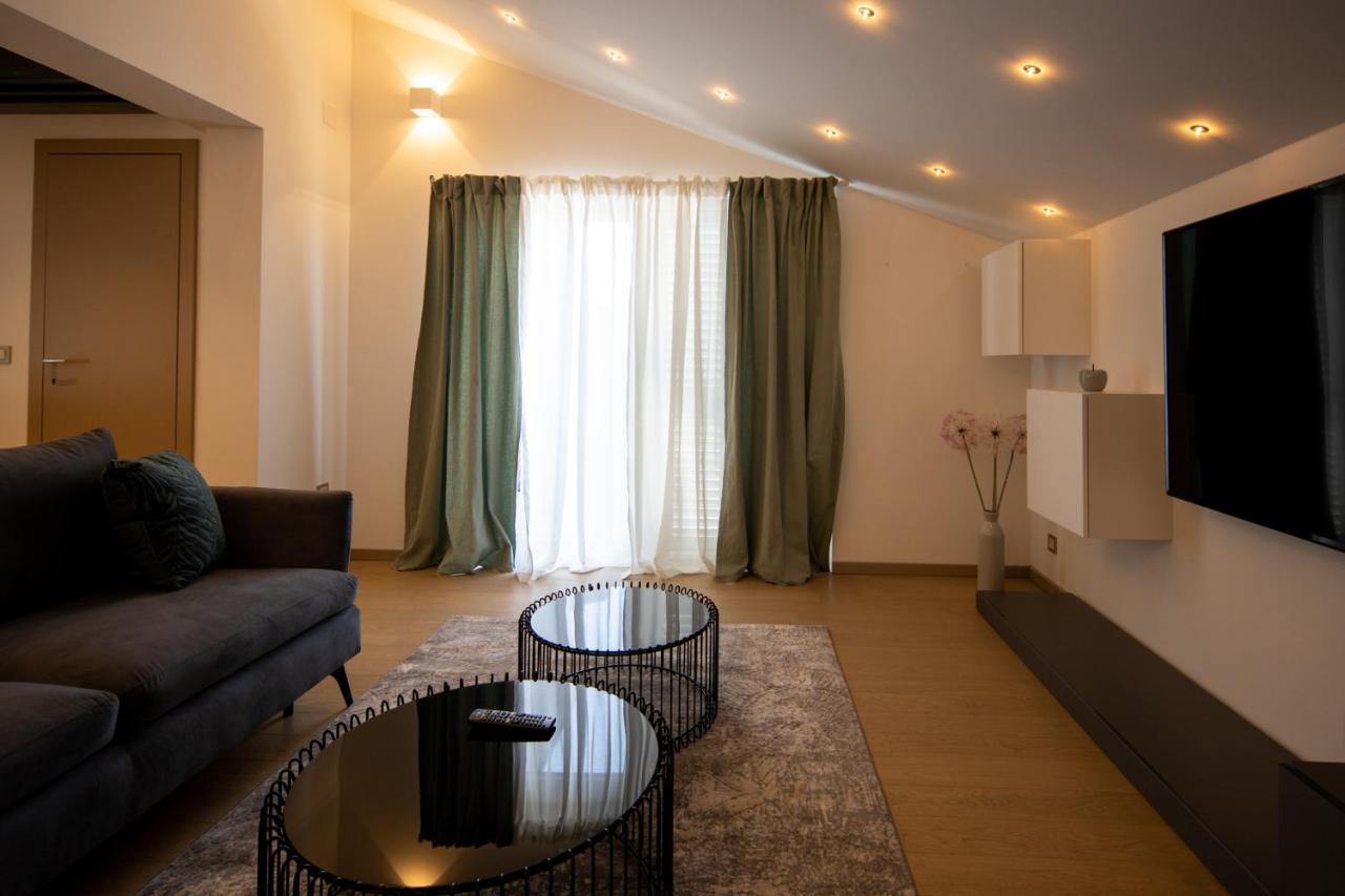 Lumaja Luxury Apartman Biograd na Moru Kültér fotó