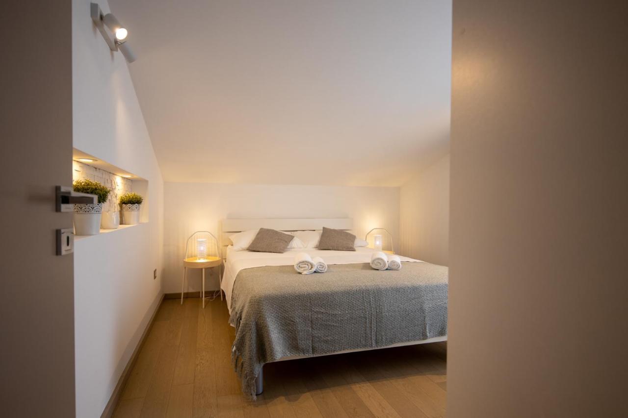 Lumaja Luxury Apartman Biograd na Moru Kültér fotó