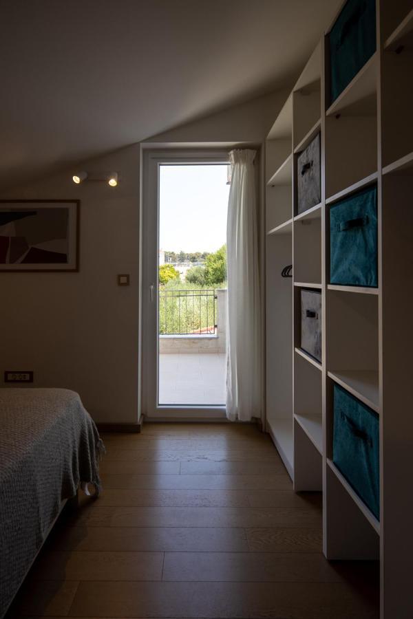 Lumaja Luxury Apartman Biograd na Moru Kültér fotó