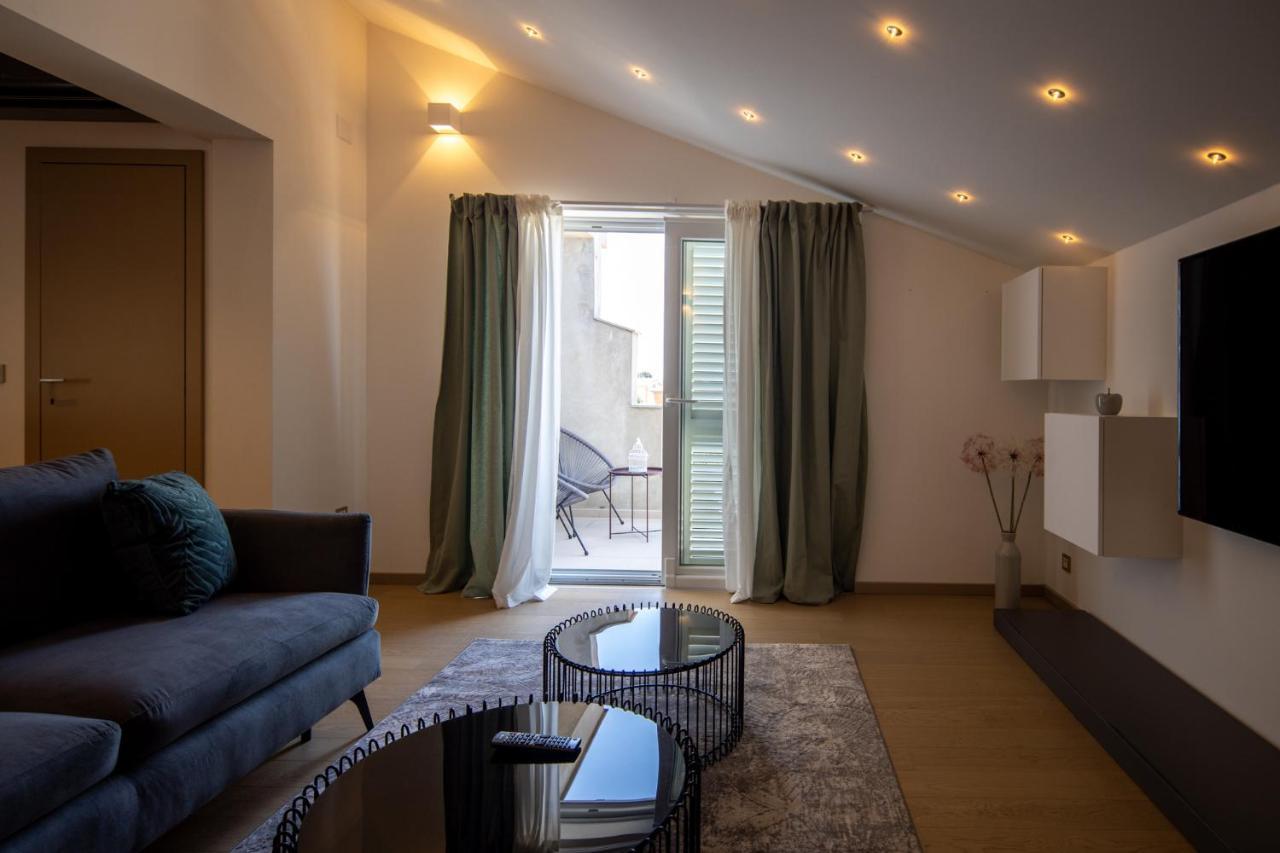 Lumaja Luxury Apartman Biograd na Moru Kültér fotó