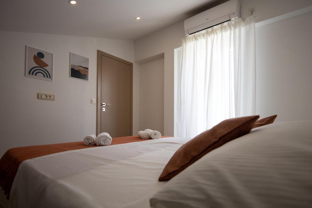 Lumaja Luxury Apartman Biograd na Moru Kültér fotó