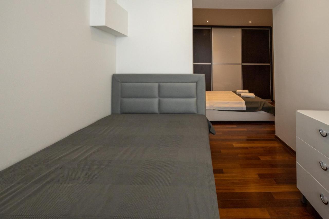 Lumaja Luxury Apartman Biograd na Moru Kültér fotó