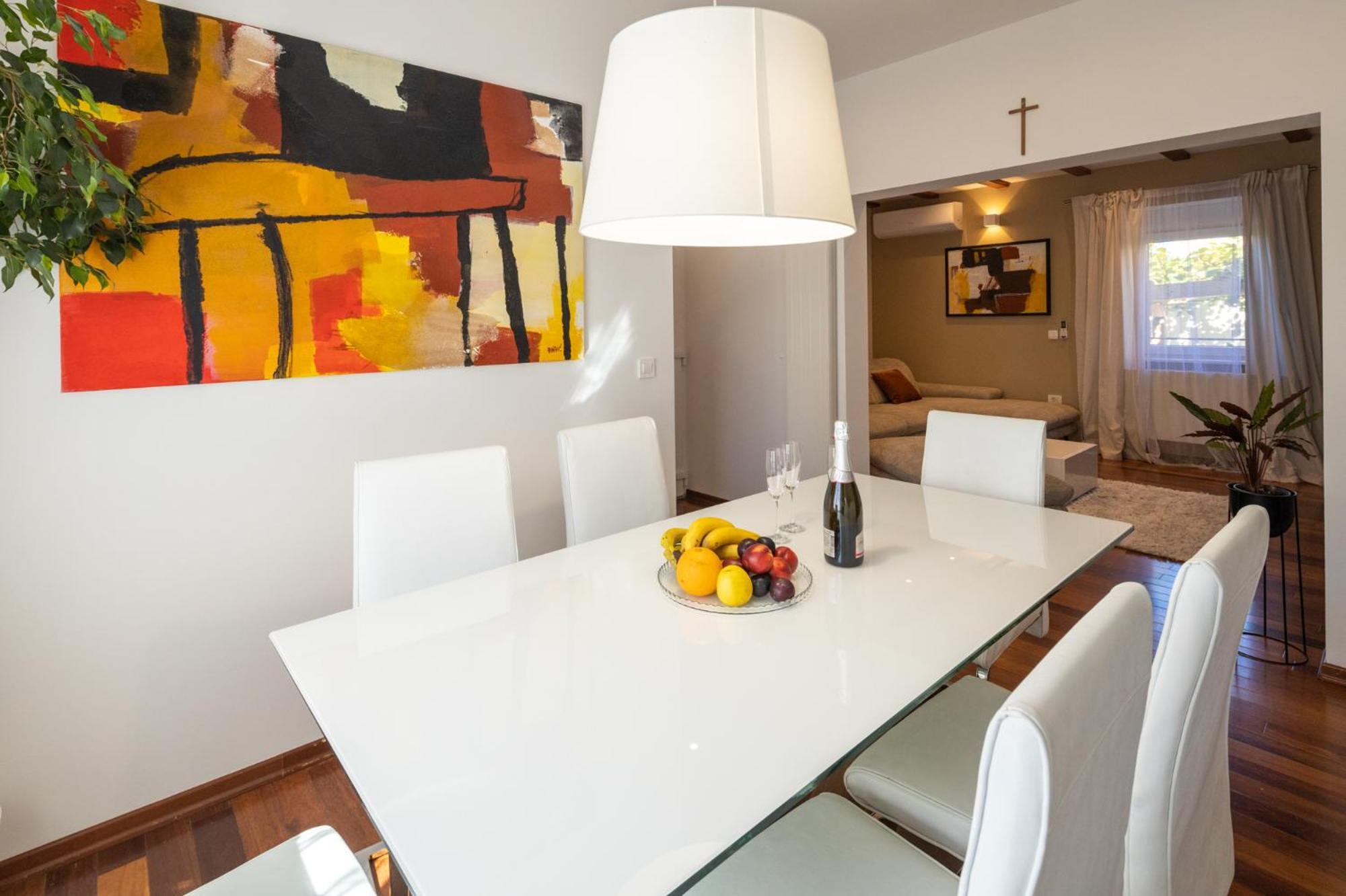 Lumaja Luxury Apartman Biograd na Moru Kültér fotó