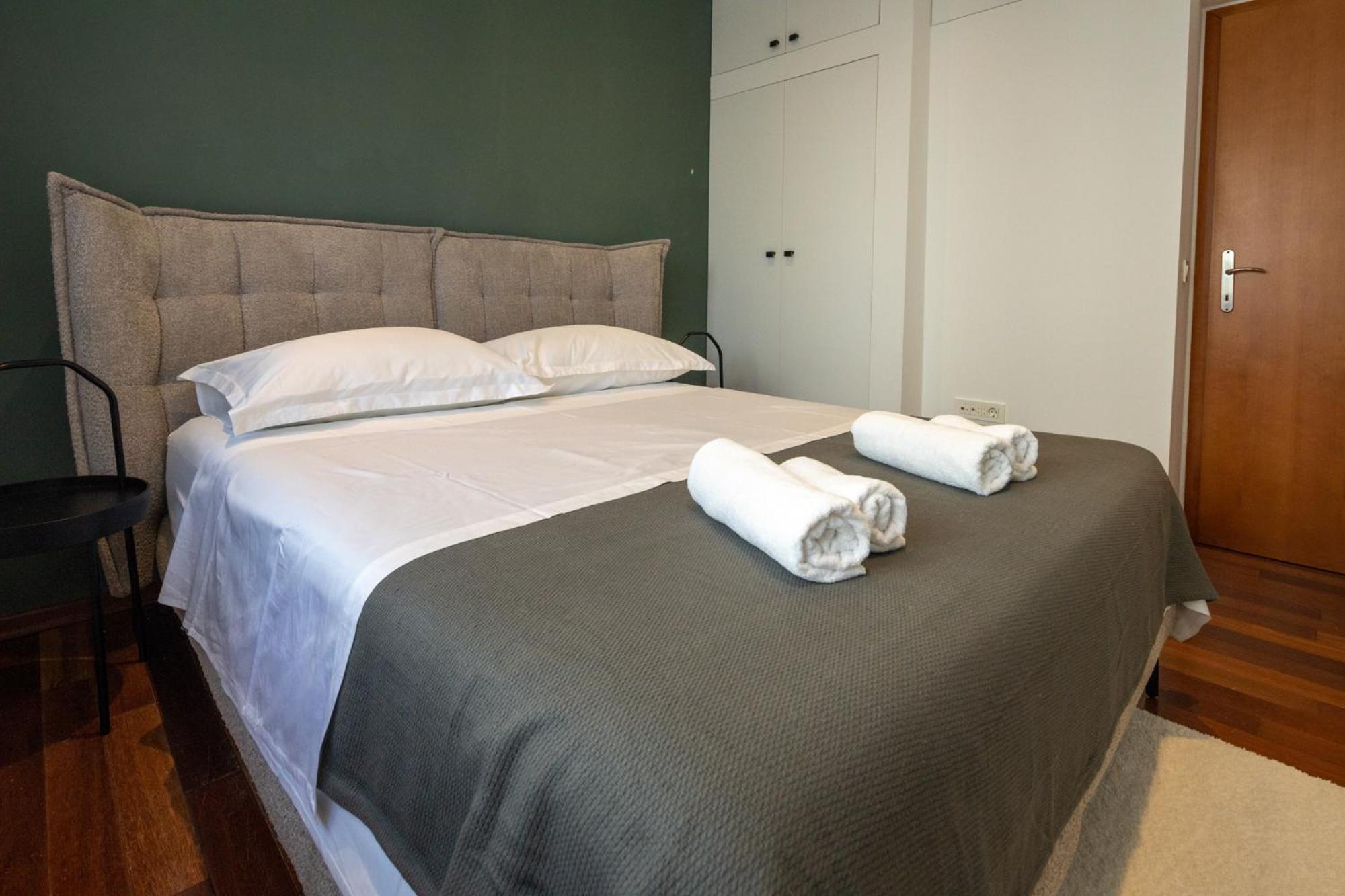 Lumaja Luxury Apartman Biograd na Moru Kültér fotó